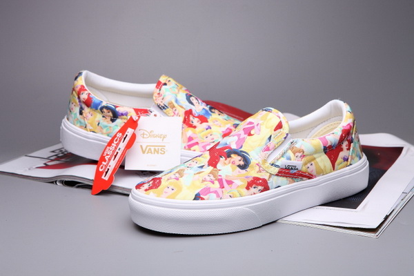 Vans Low Slip-on Shoes Women--315